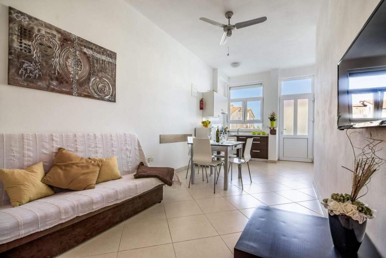 Appartement Casa Souni à Vrsar Extérieur photo