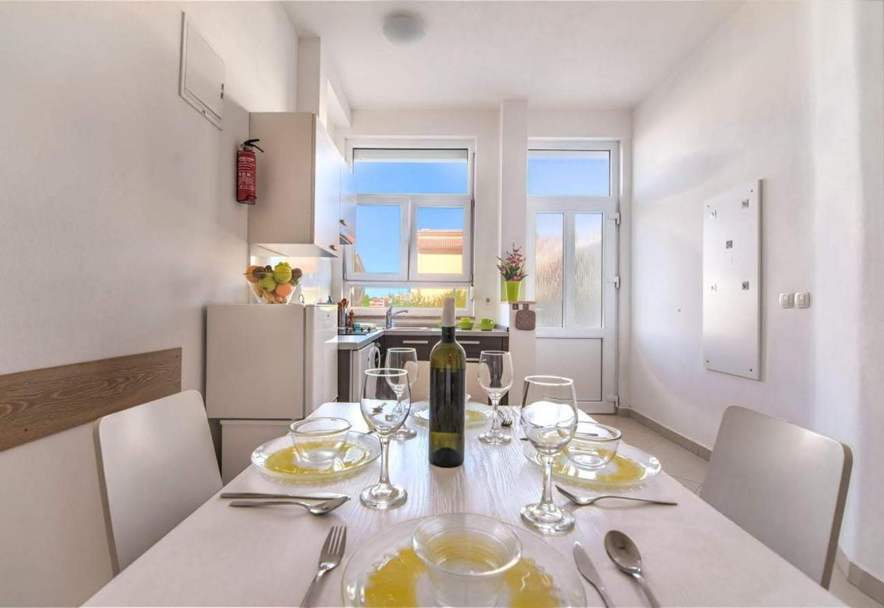 Appartement Casa Souni à Vrsar Extérieur photo