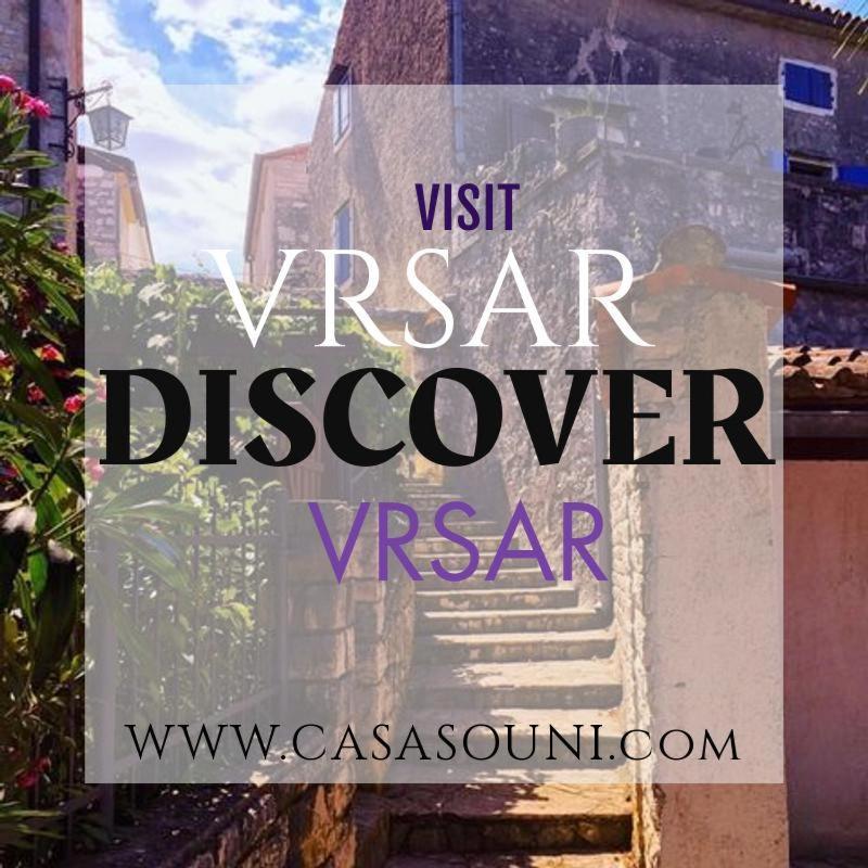 Appartement Casa Souni à Vrsar Extérieur photo